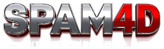 spam4d logo